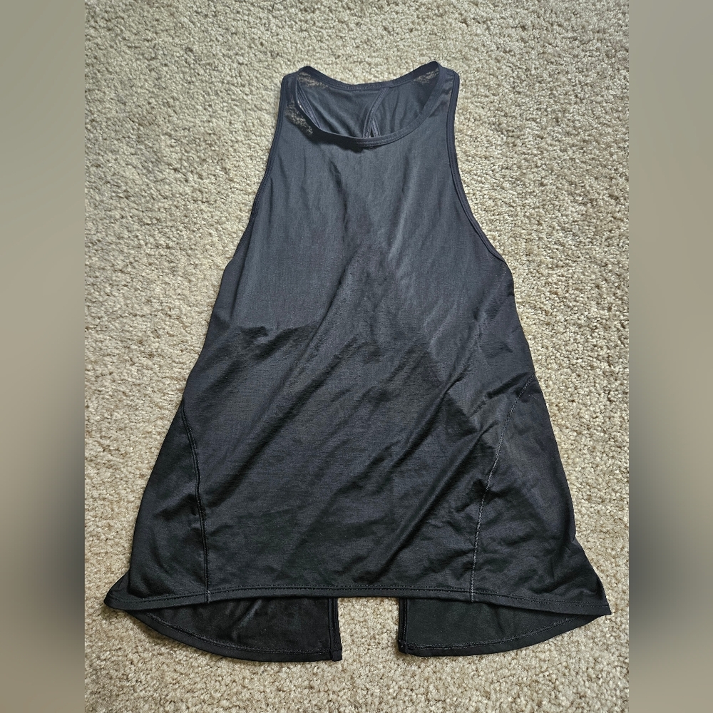 Lululemon Tied And True Tank